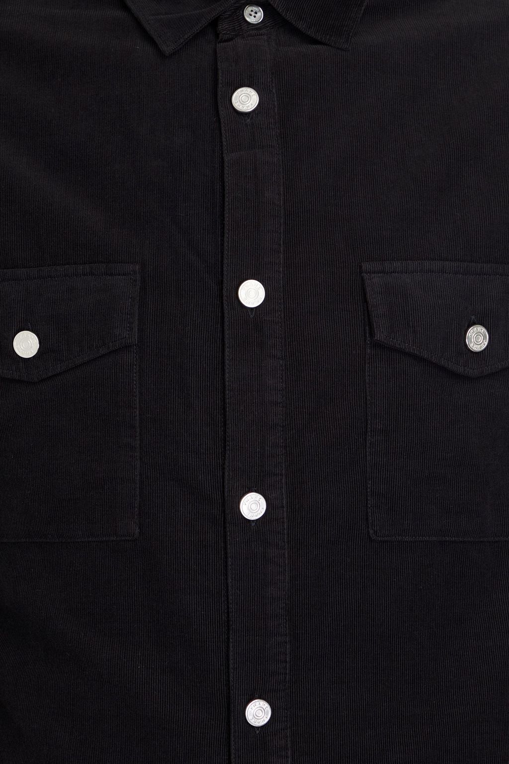 FRAME Cotton-corduroy shirt