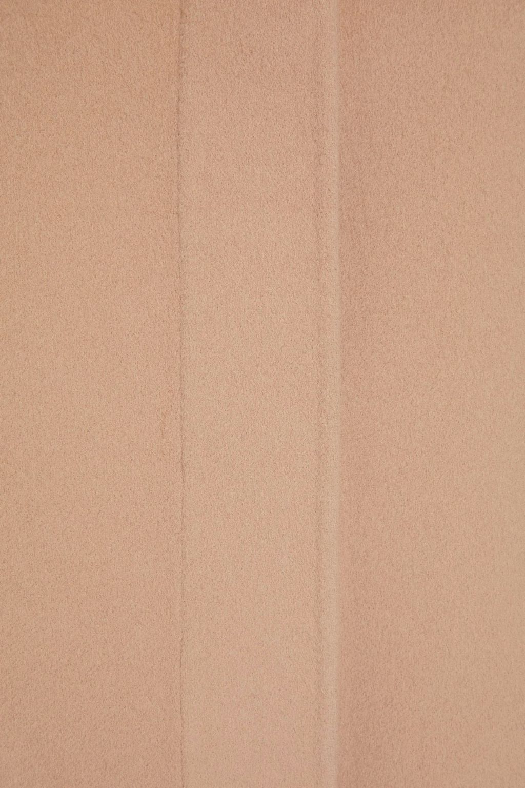 THEORY Brushed wool and cashmere-blend felt coat