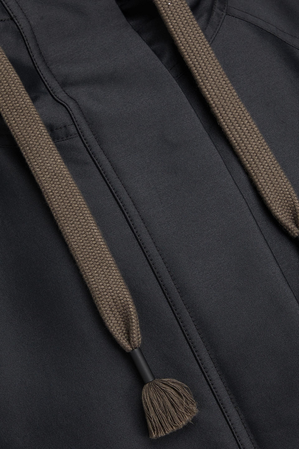 THEORY GABARDINE PARKA