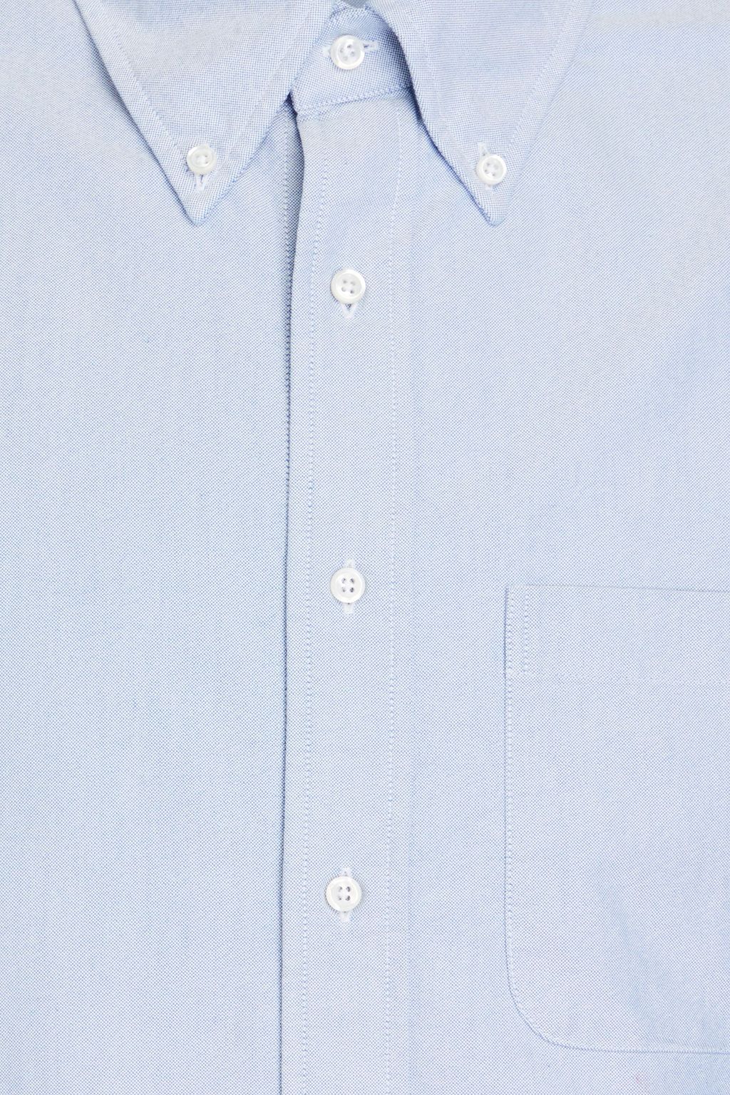 THOM BROWNE Hemd aus Baumwoll-Oxford