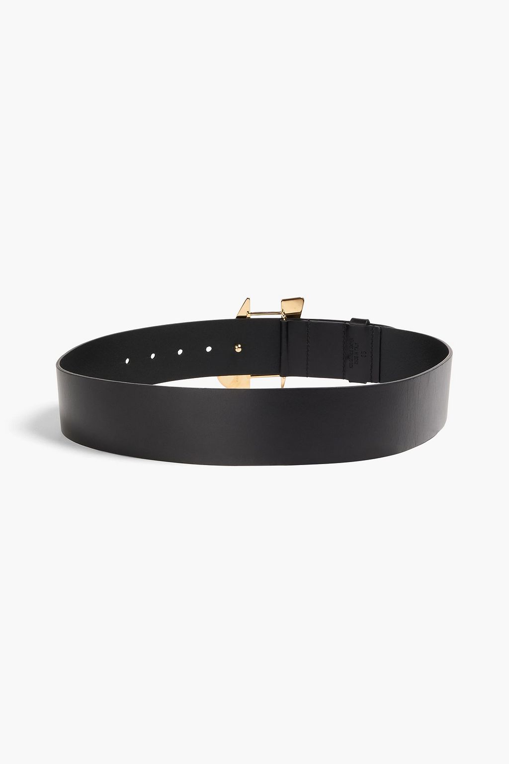 ISABEL MARANT Leather belt