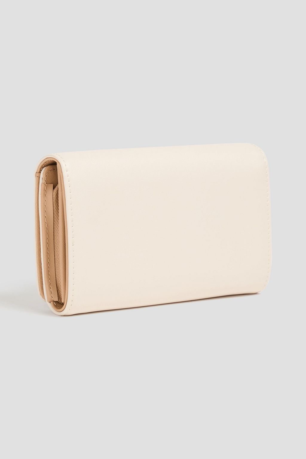 LOVE MOSCHINO Gold Rush embellished wallet
