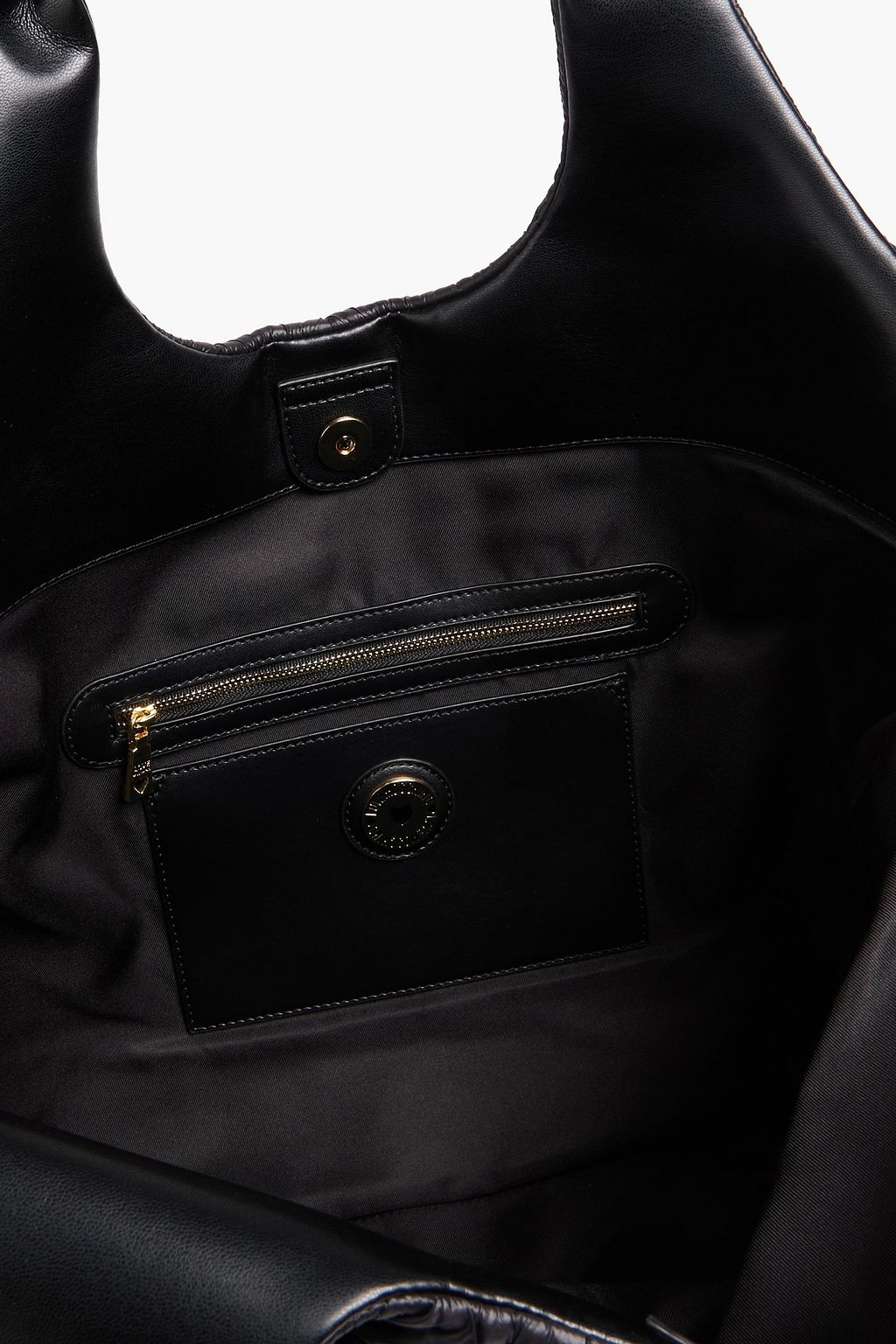 LOVE MOSCHINO Quilted shell tote