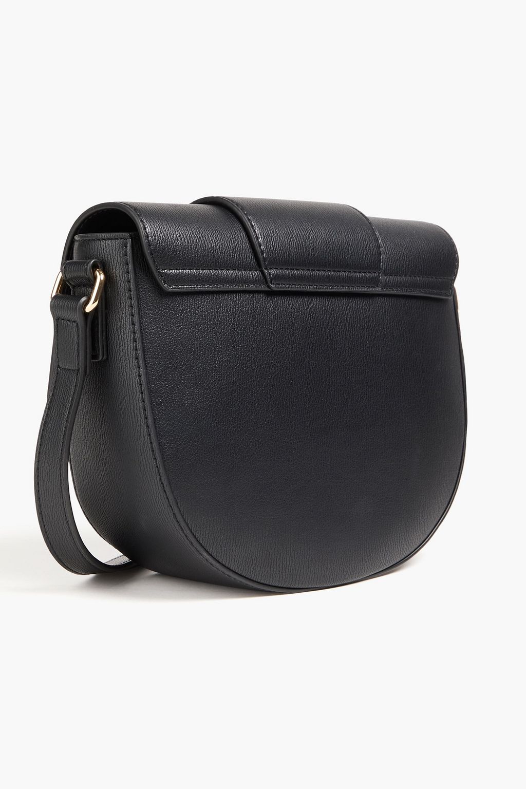 LOVE MOSCHINO 인조 가죽 크로스바디 백