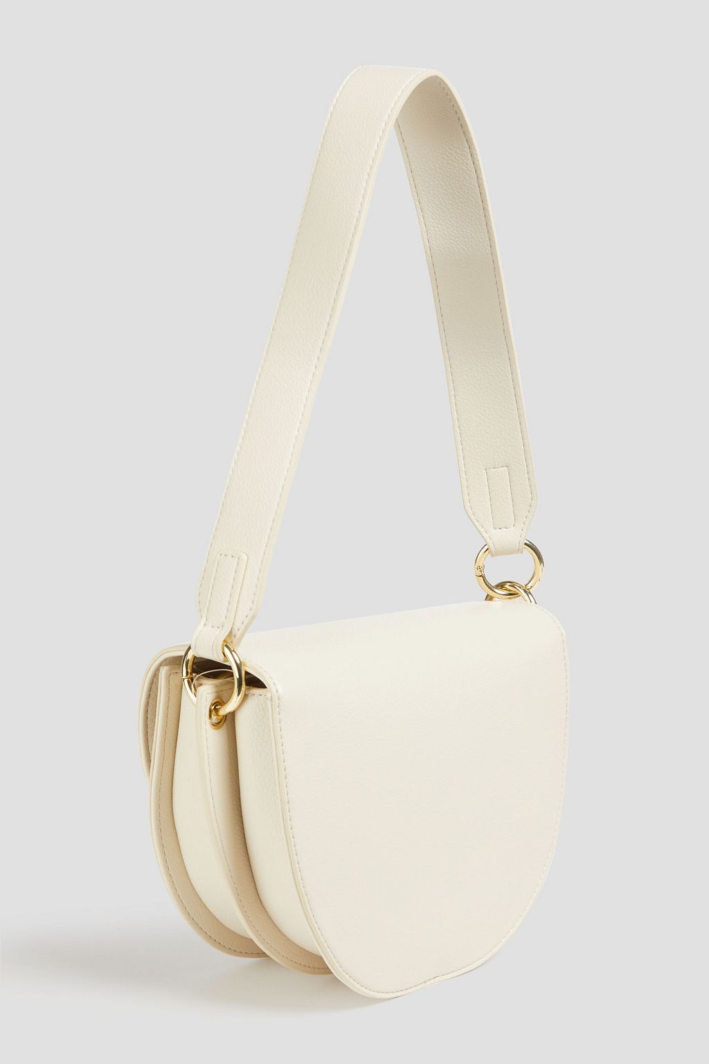 LOVE MOSCHINO Textured shoulder bag