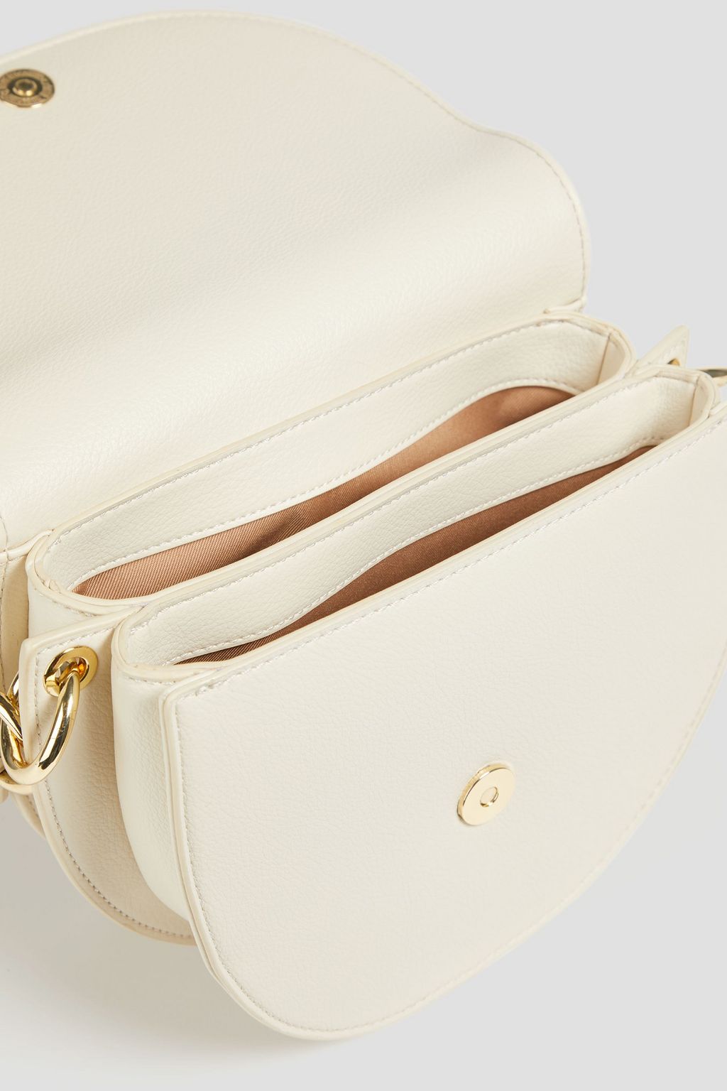LOVE MOSCHINO Textured shoulder bag