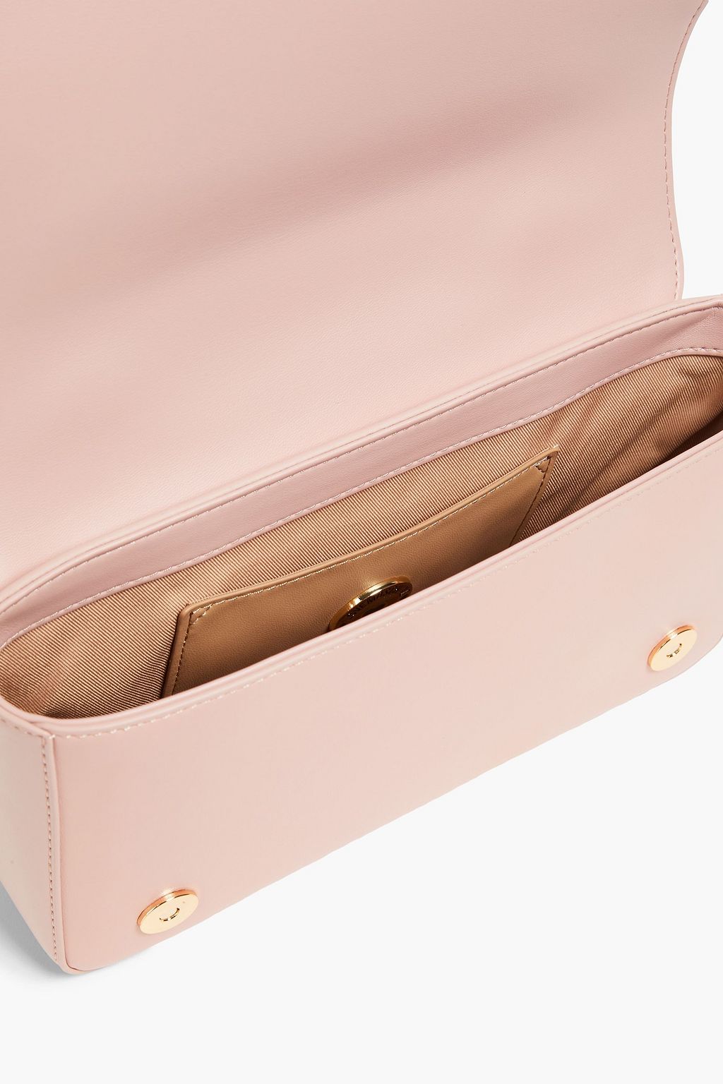 LOVE MOSCHINO Quilted leather shoulder bag