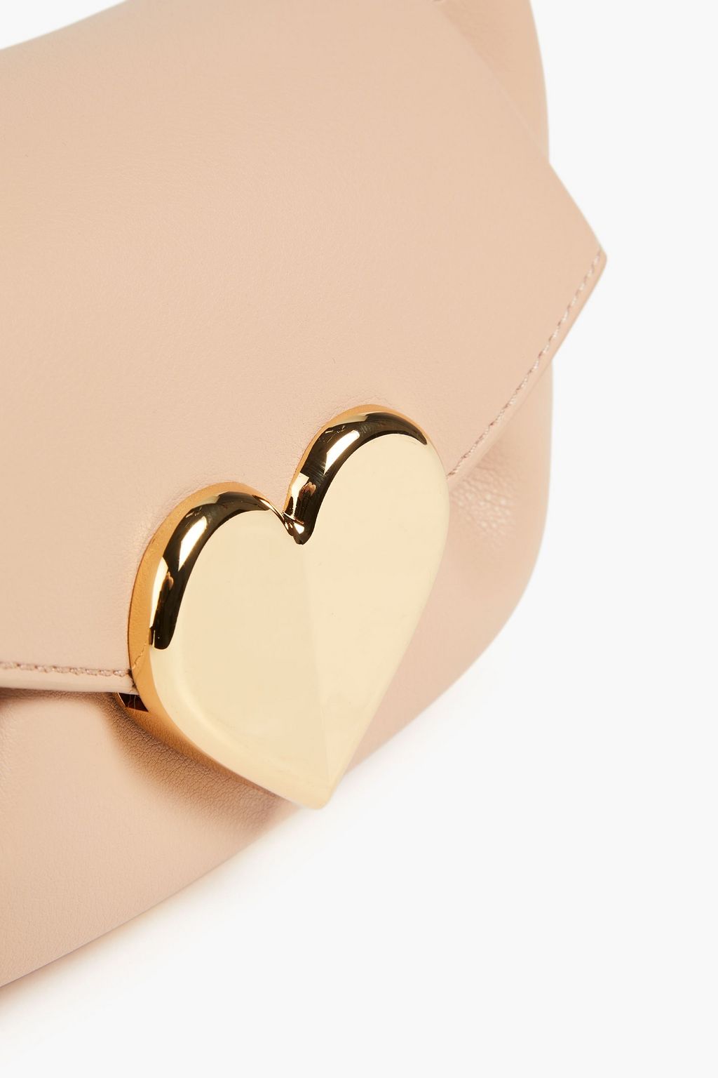 LOVE MOSCHINO Faux leather cross-body bag