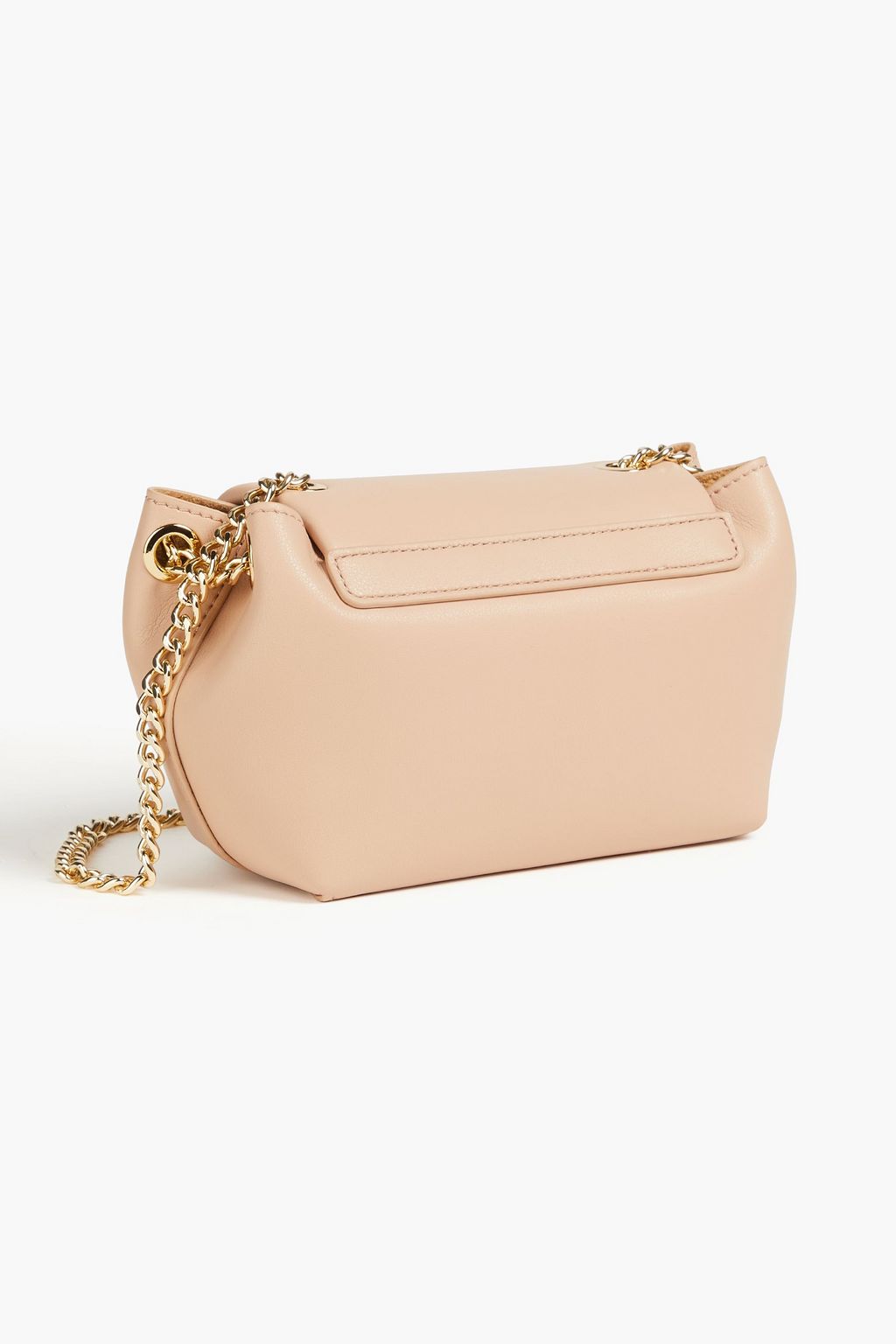 LOVE MOSCHINO Faux leather cross-body bag
