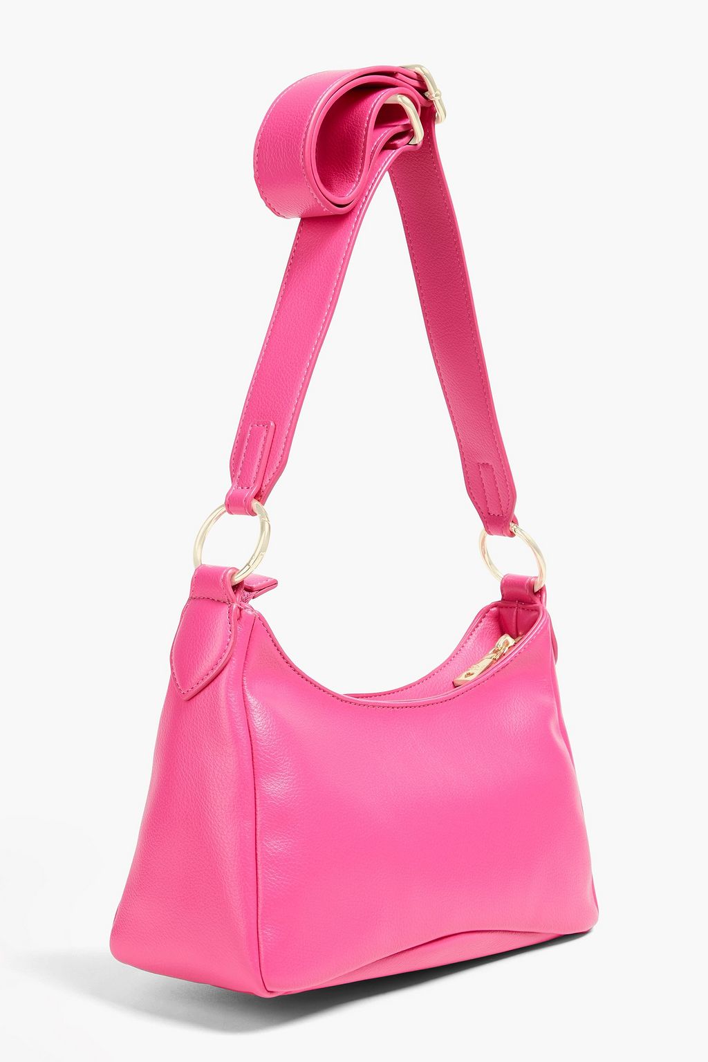 LOVE MOSCHINO Faux leather shoulder bag