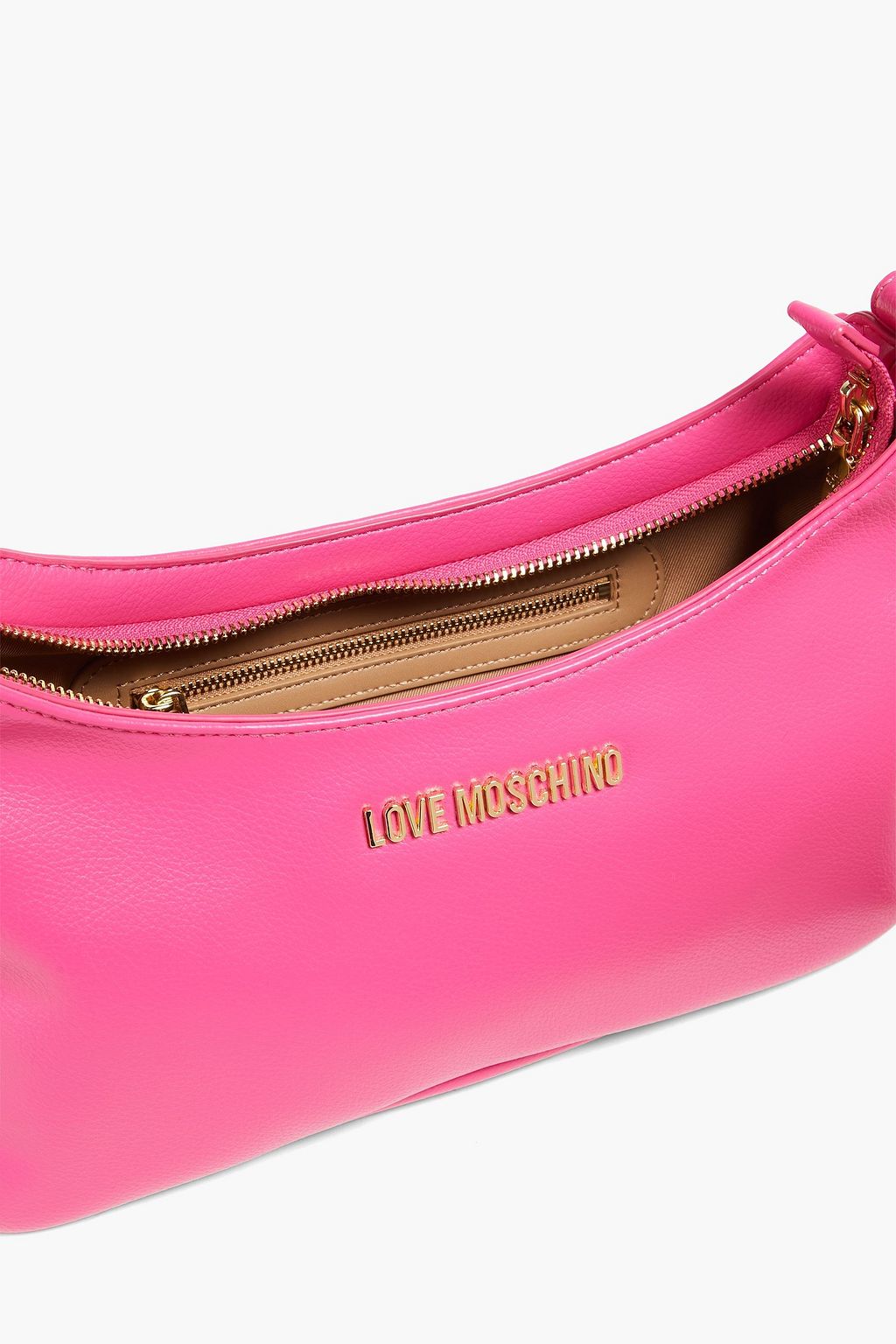 LOVE MOSCHINO Faux leather shoulder bag