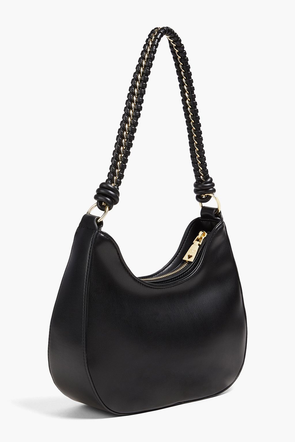 LOVE MOSCHINO Quilted faux leather shoulder bag
