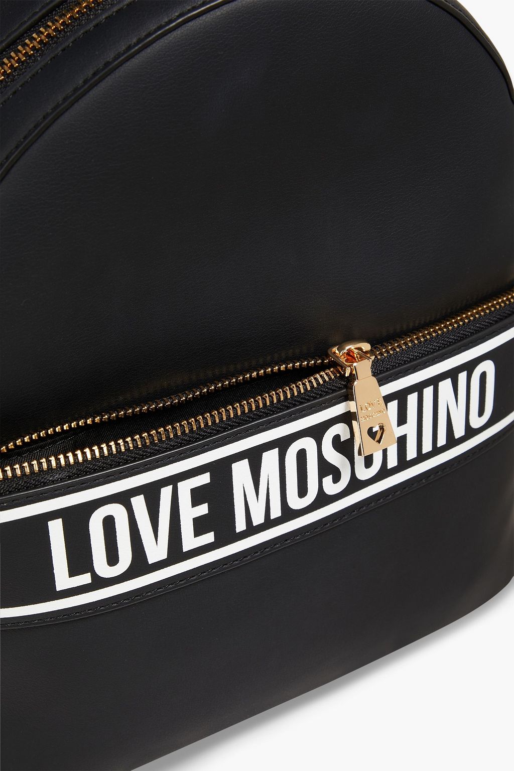 LOVE MOSCHINO 인조 가죽 백팩