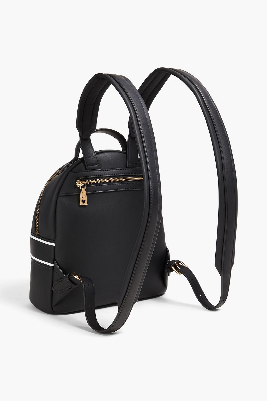 LOVE MOSCHINO 인조 가죽 백팩