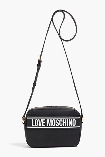 Love moschino crossbody bag sale hotsell