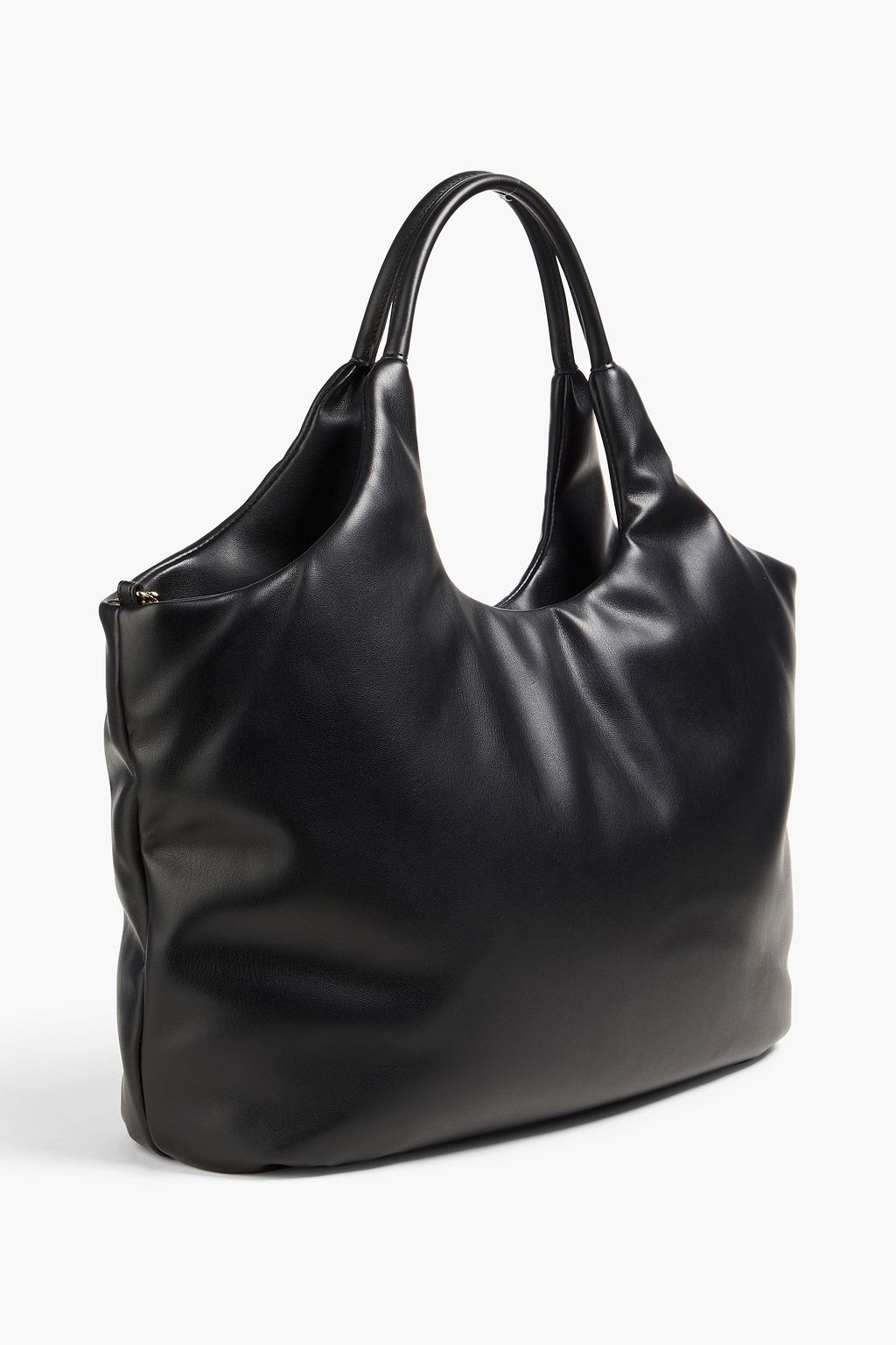LOVE MOSCHINO Quilted leather shoulder bag