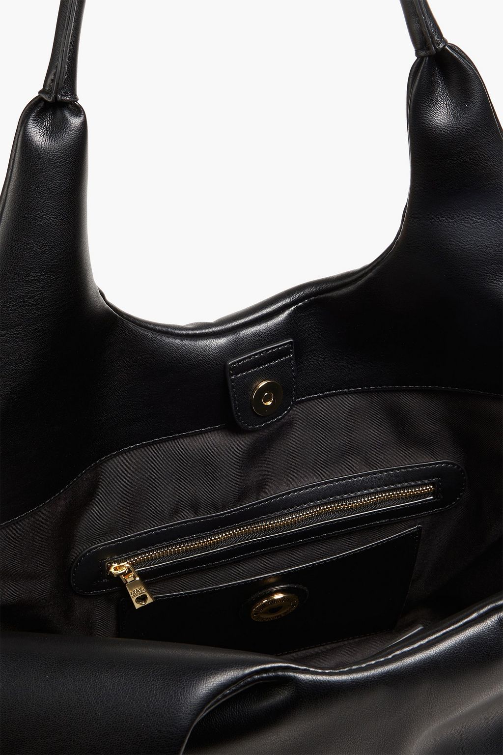 LOVE MOSCHINO Quilted leather shoulder bag