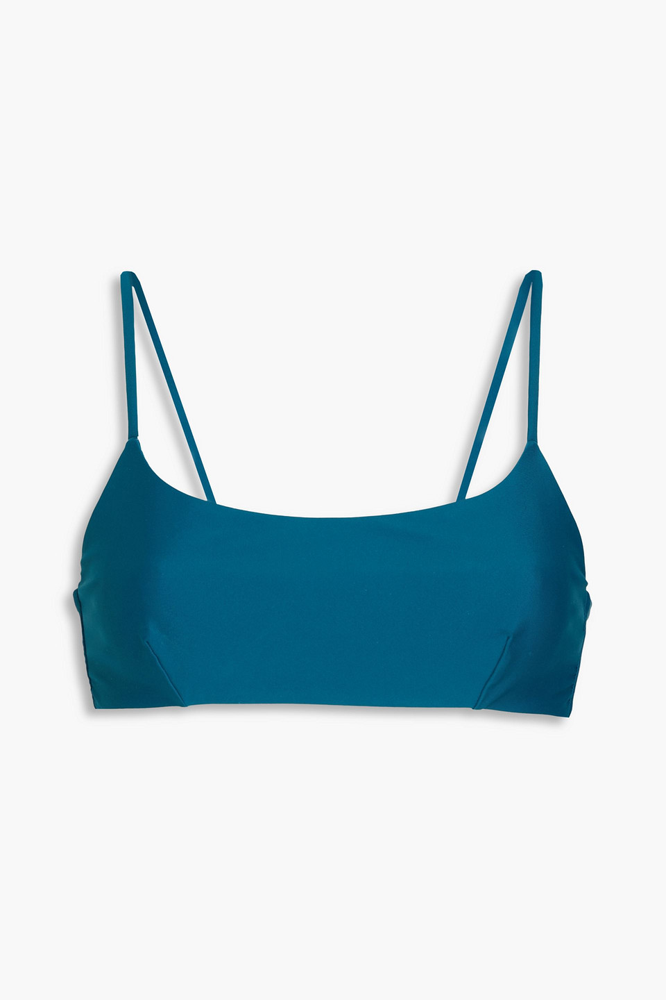 Casa Raki Annie Bikini Top In Petrol