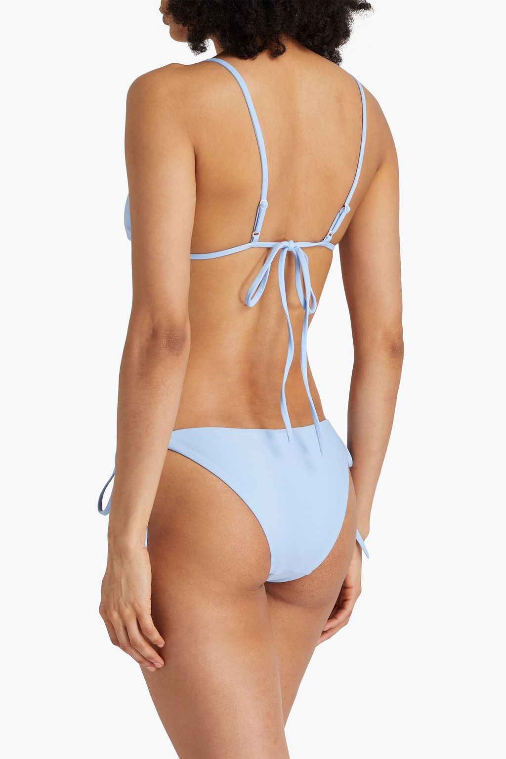 CASA RAKI Dafne triangle bikini top
