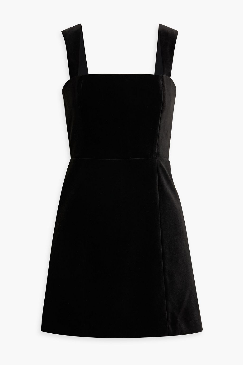 Alice olivia velvet dress outlet