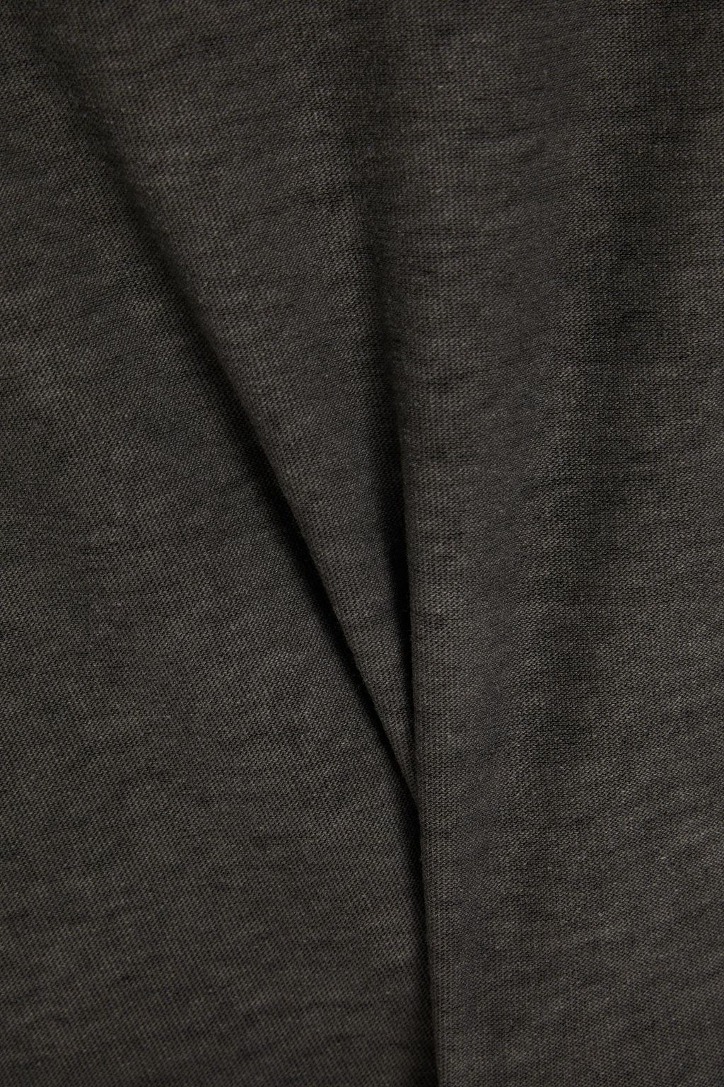 JOHN ELLIOTT Pheonix faded cotton-jersey T-shirt
