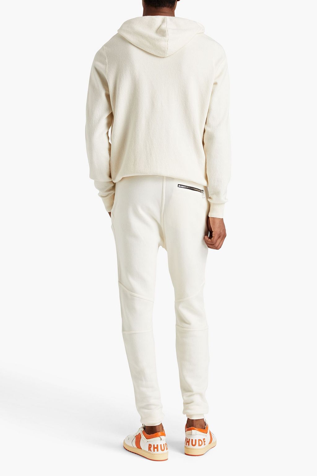 JOHN ELLIOTT フレンチコットンテリー スリムフィットスウェットパンツ