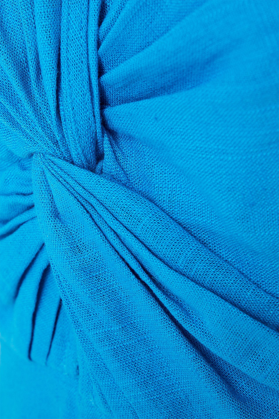 Diane Von Furstenberg Majorie Dress In Cerulean In Azure