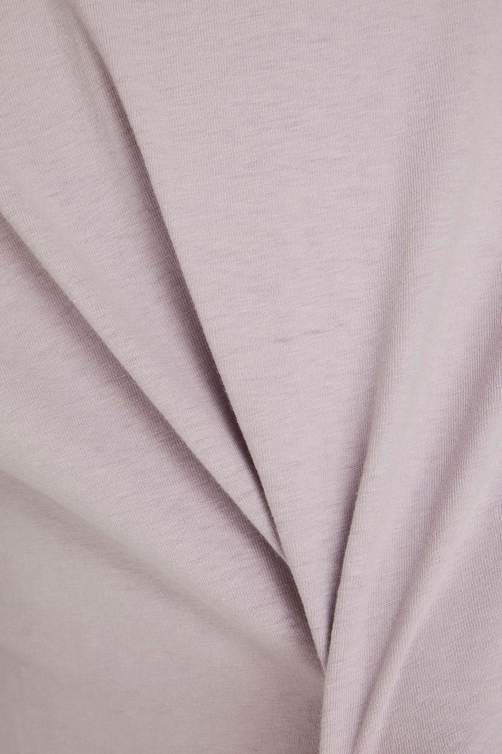 JOHN ELLIOTT University cotton-jersey T-shirt
