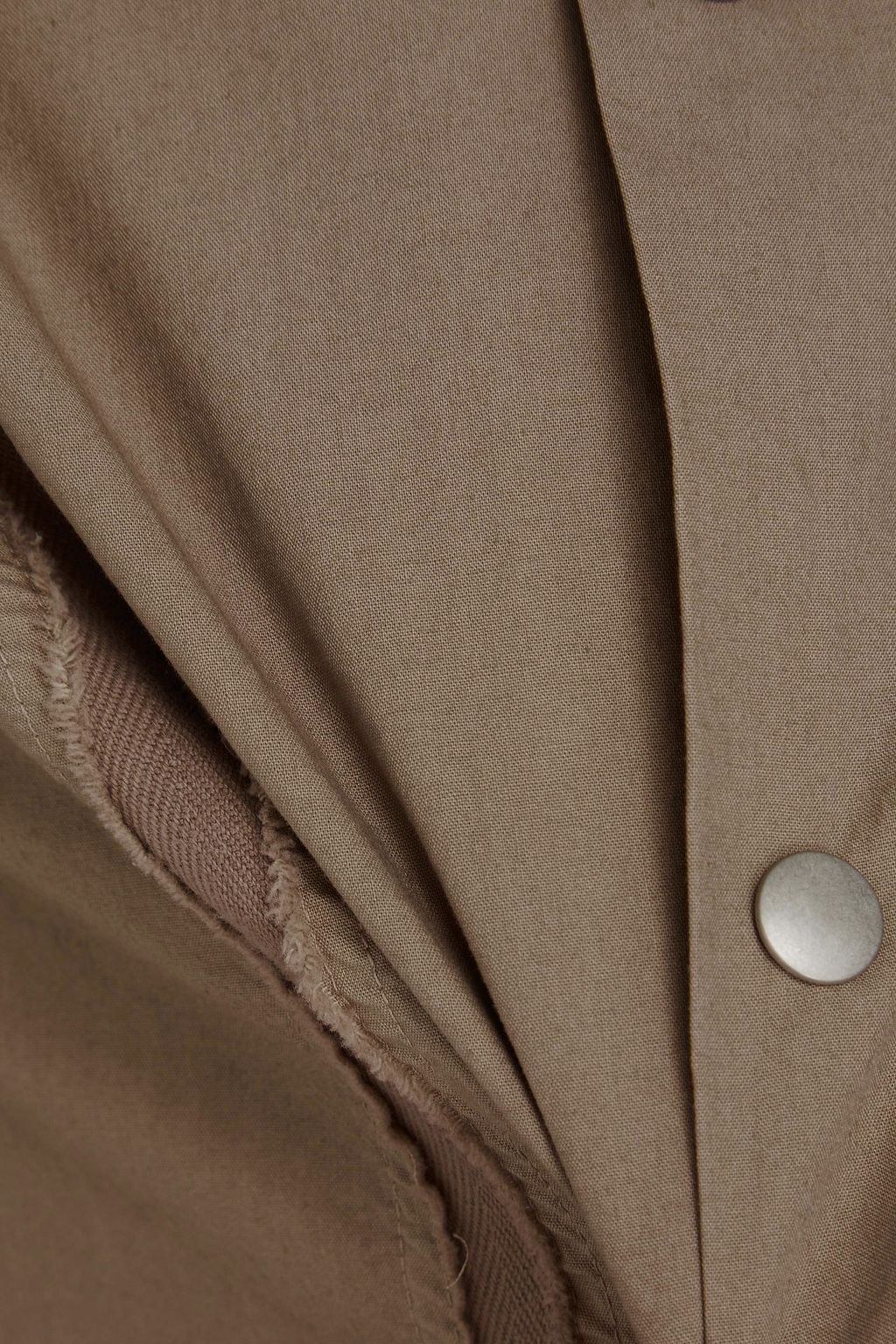 JOHN ELLIOTT Cotton shirt