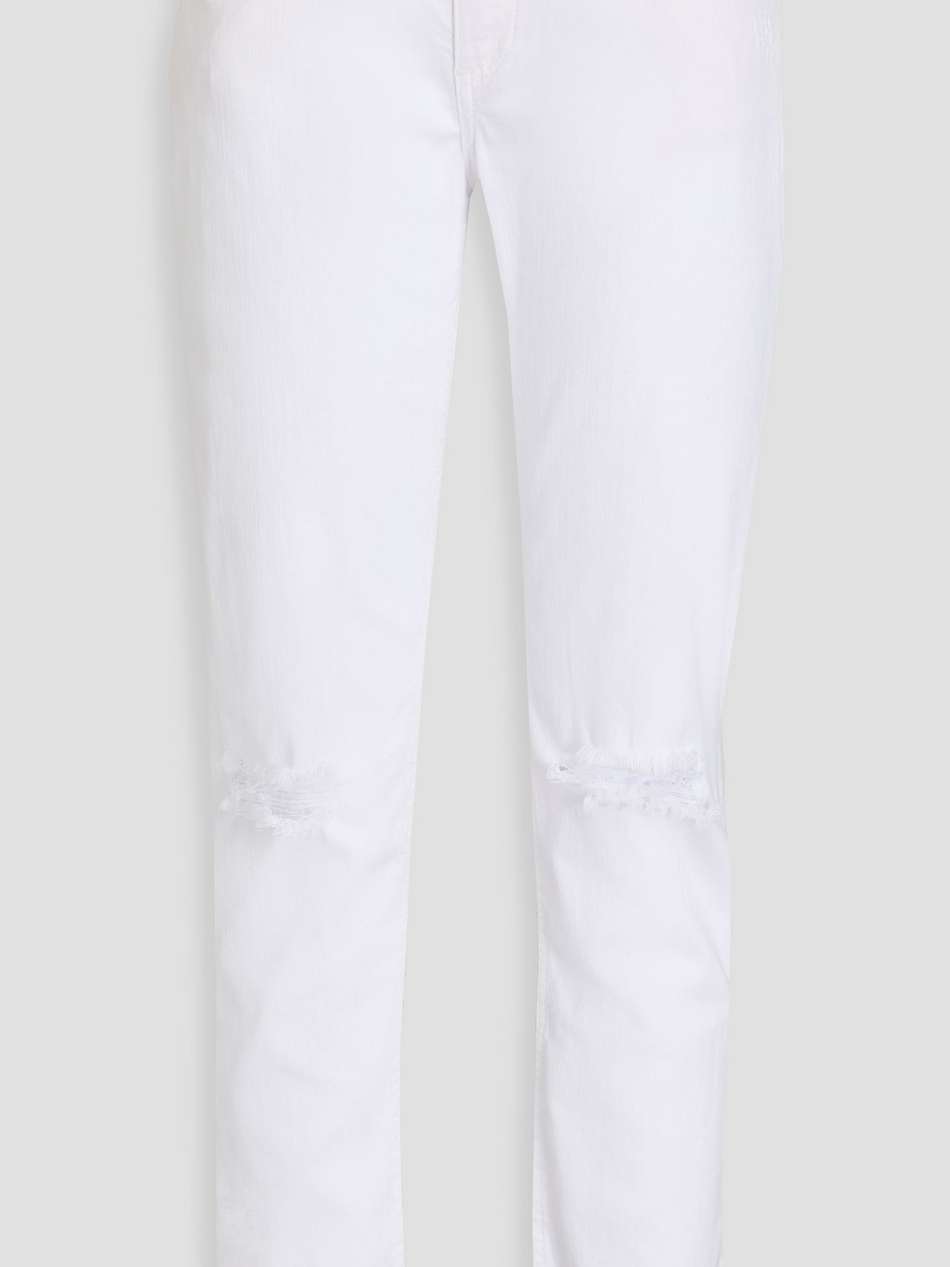 dre cropped boyfriend jeans