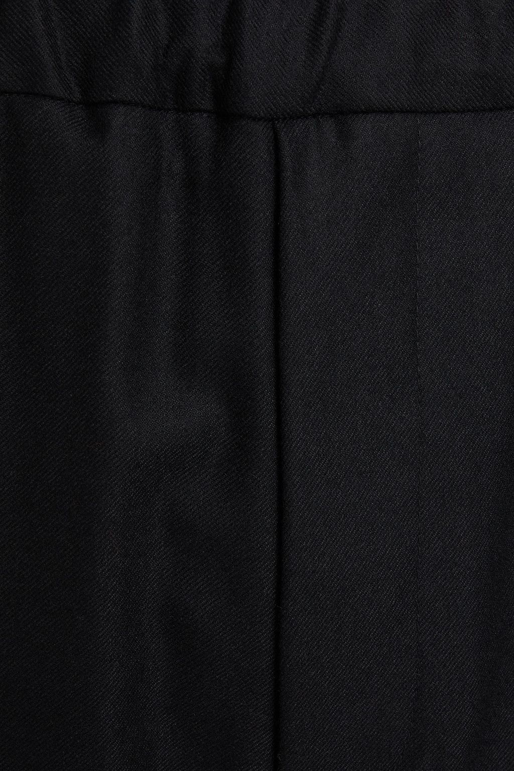 JOHN ELLIOTT Tapered wool-blend twill pants