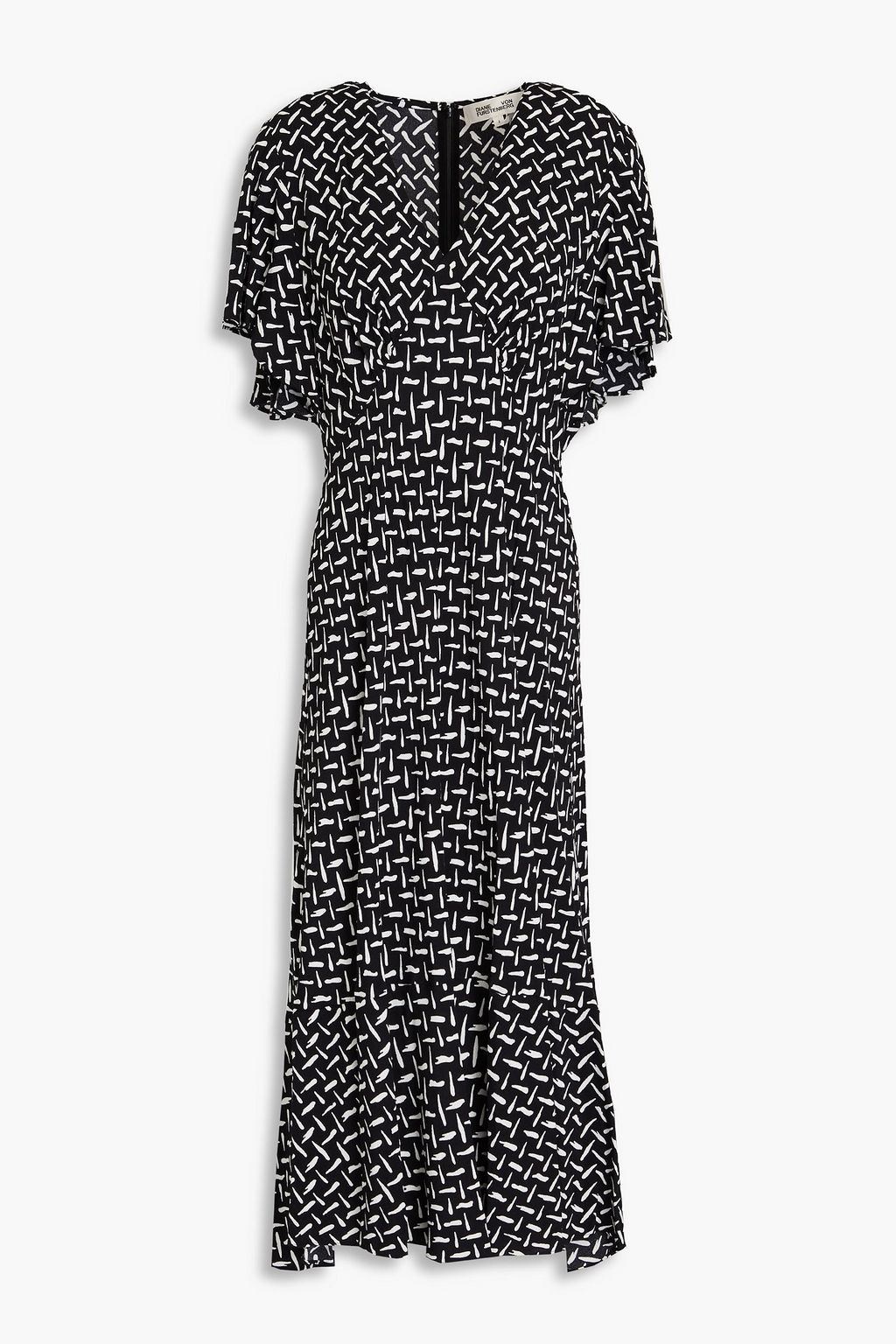 Diane von furstenberg dress sale hotsell