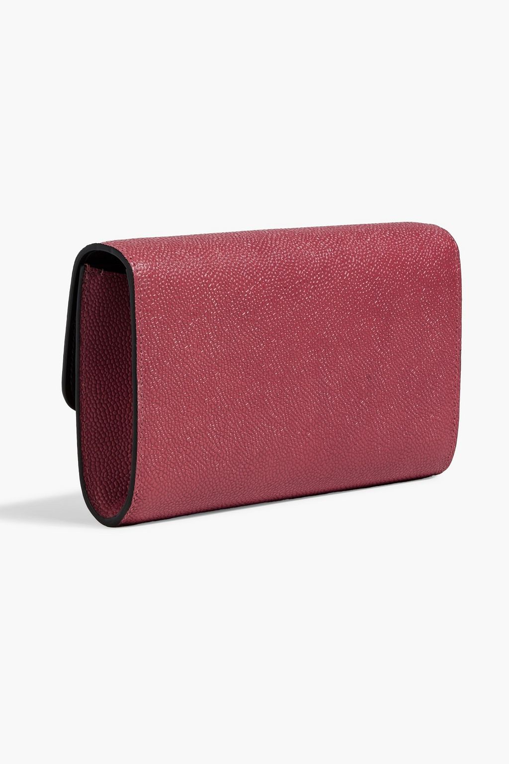 DOLCE&GABBANA Embossed leather clutch