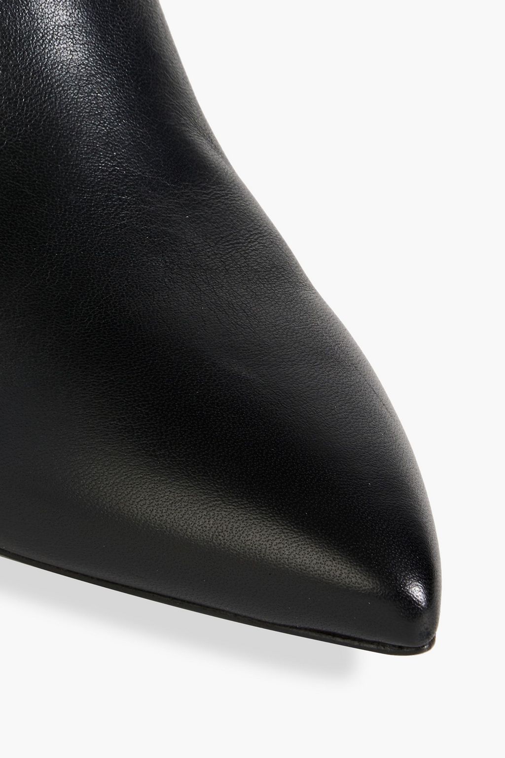 VALENTINO GARAVANI Rockstud leather ankle boots