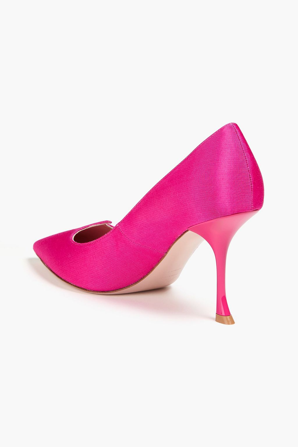 ROGER VIVIER I Love Vivier faille pumps