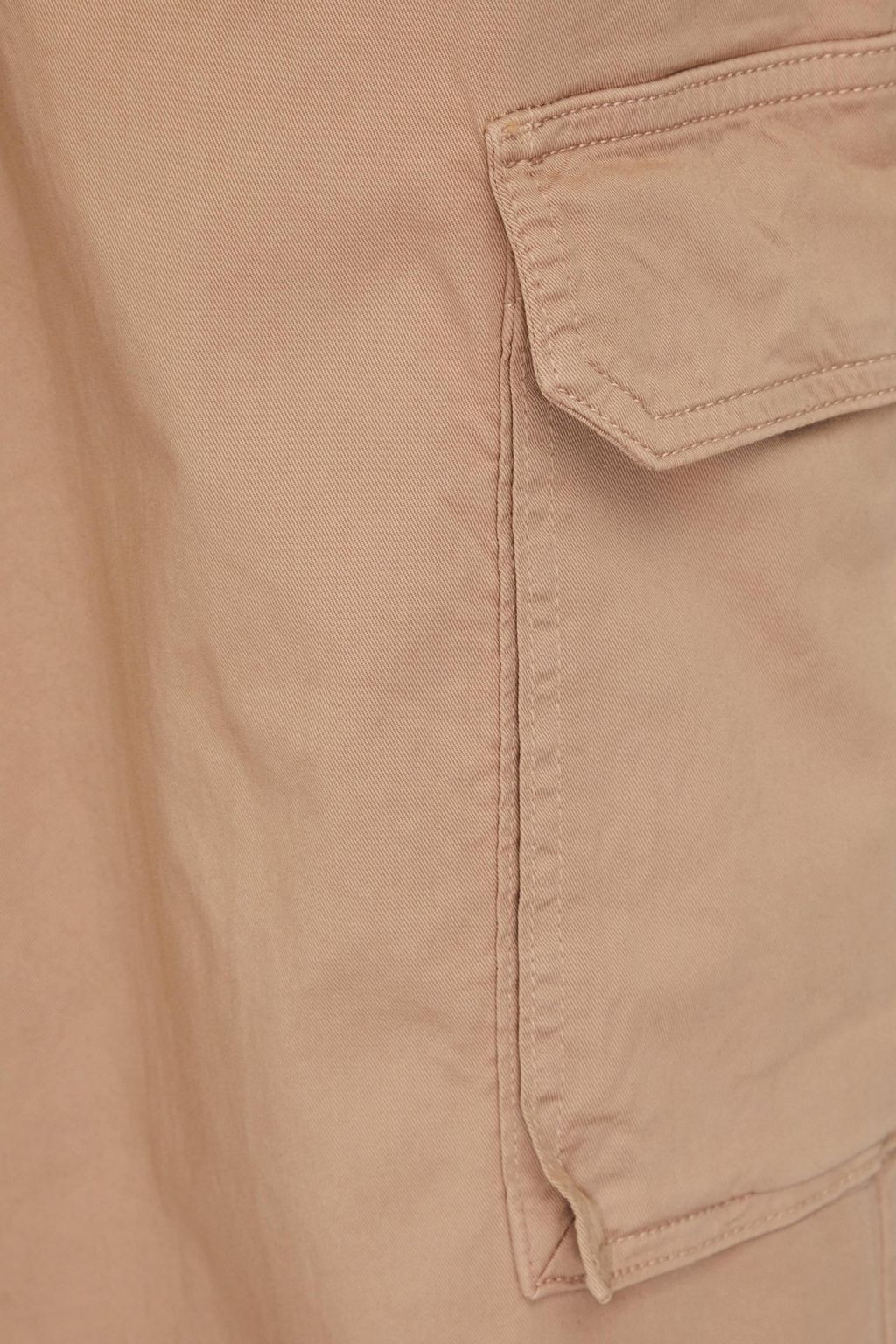 VERONICA BEARD Belissa cotton-blend twill cargo pants