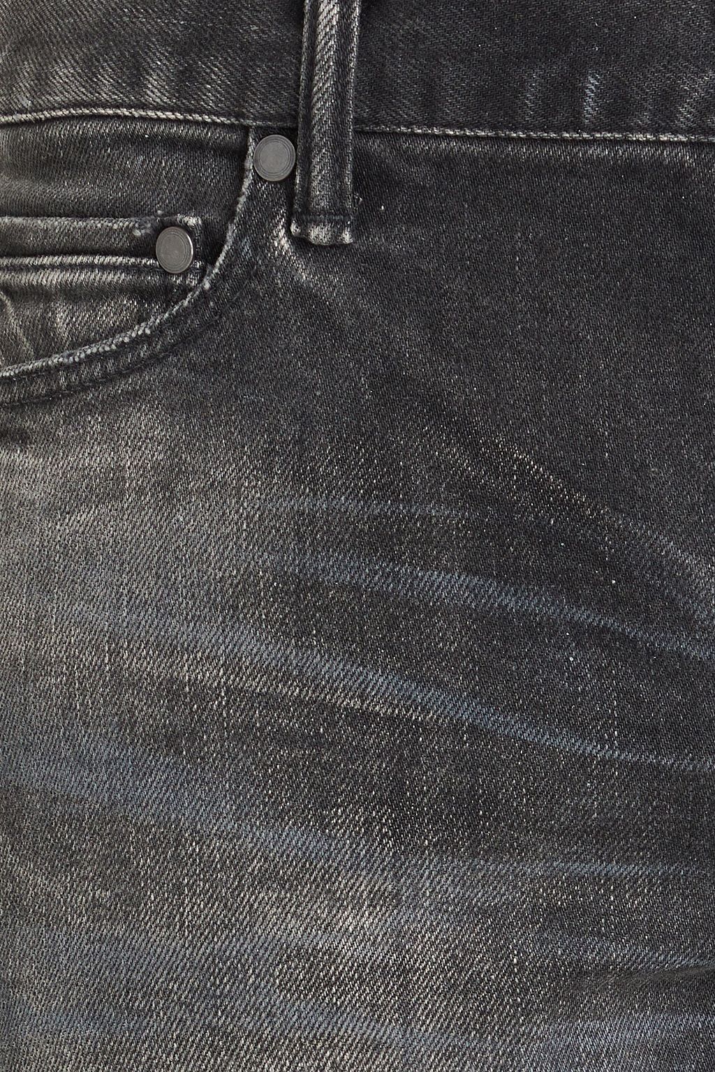 JOHN ELLIOTT Distressed denim jeans