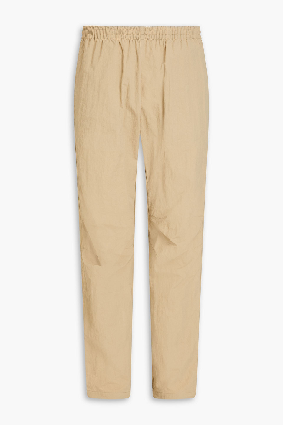 John Elliott Shell Track Pants In Neutral