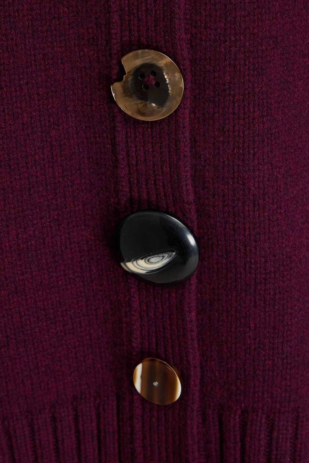 TORY BURCH كارديغان من الصوف