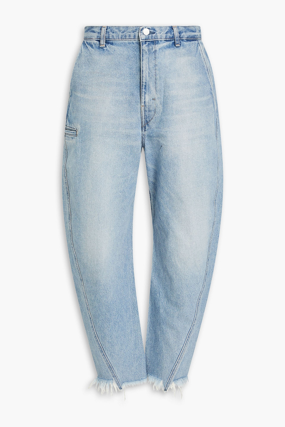 John Elliott Sendai Denim Jeans In Blue