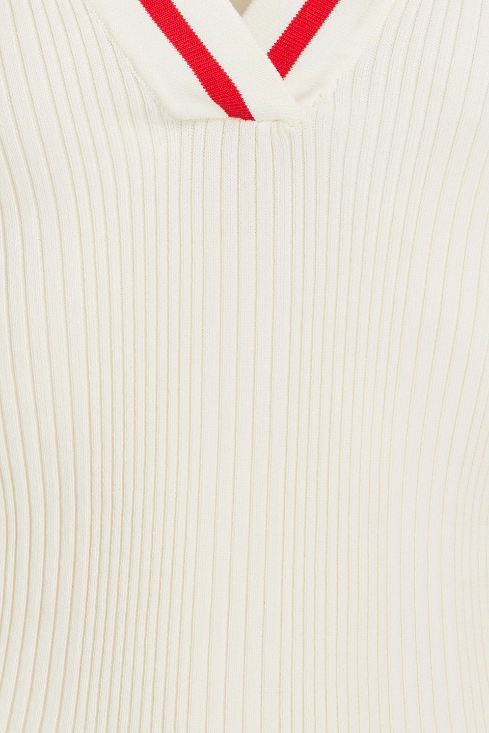 Solid & Striped The Nerissa Mini Dress In Ivory