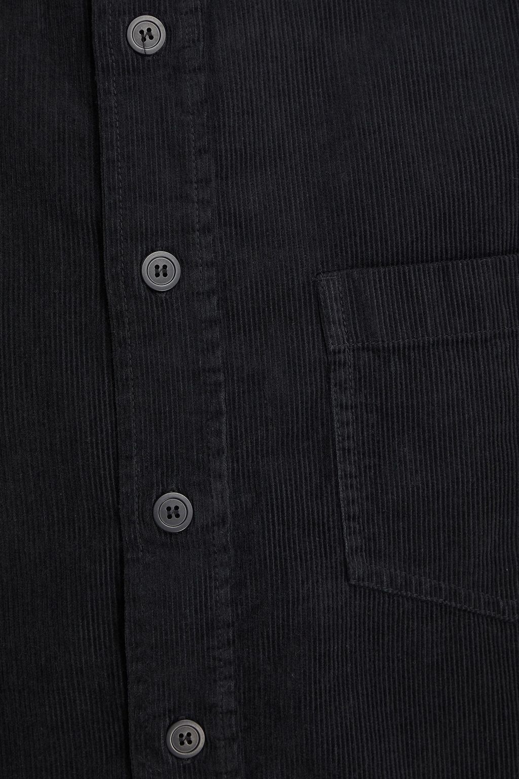 JOHN ELLIOTT Cotton-corduroy overshirt