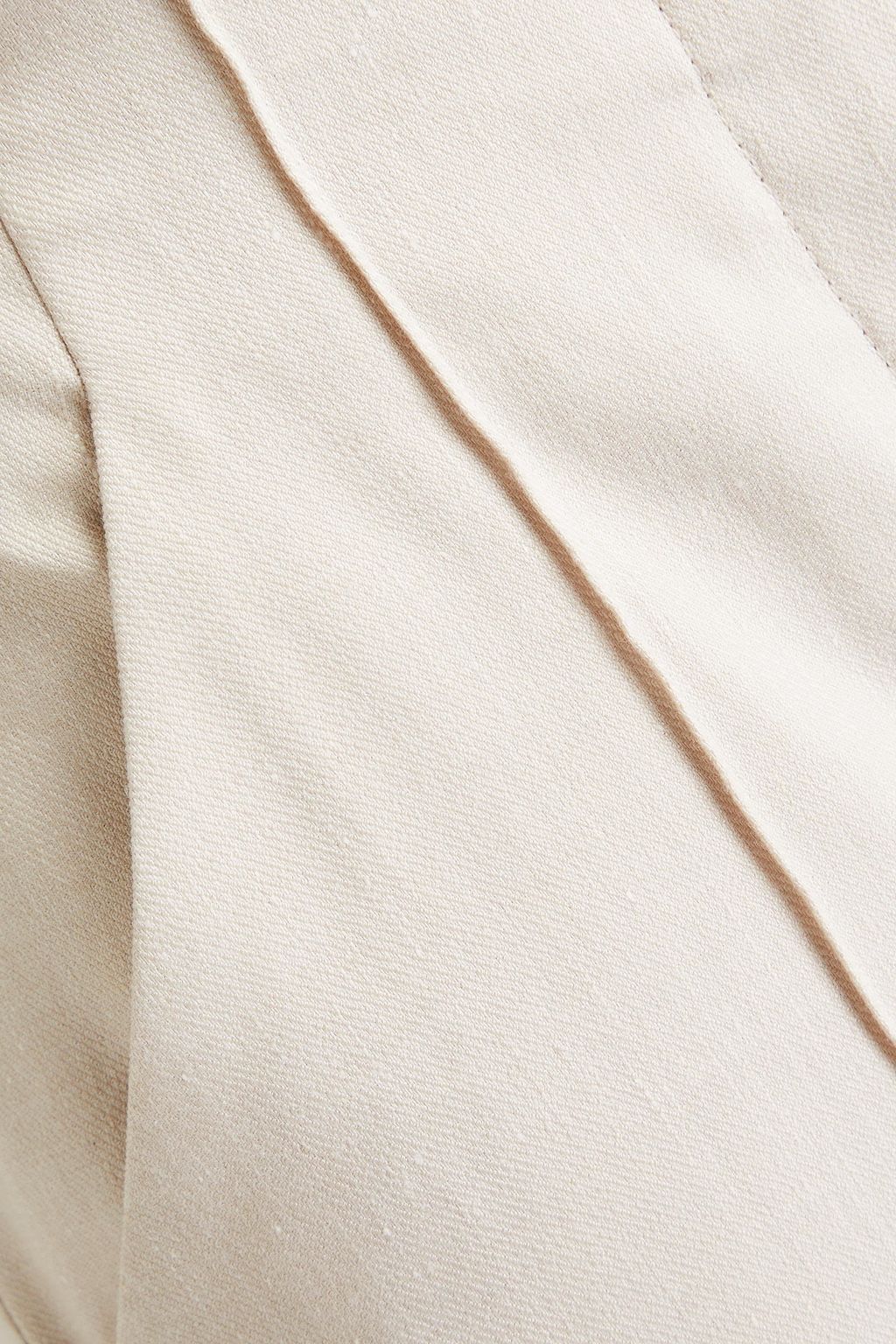 VERONICA BEARD Komi twill flared pants