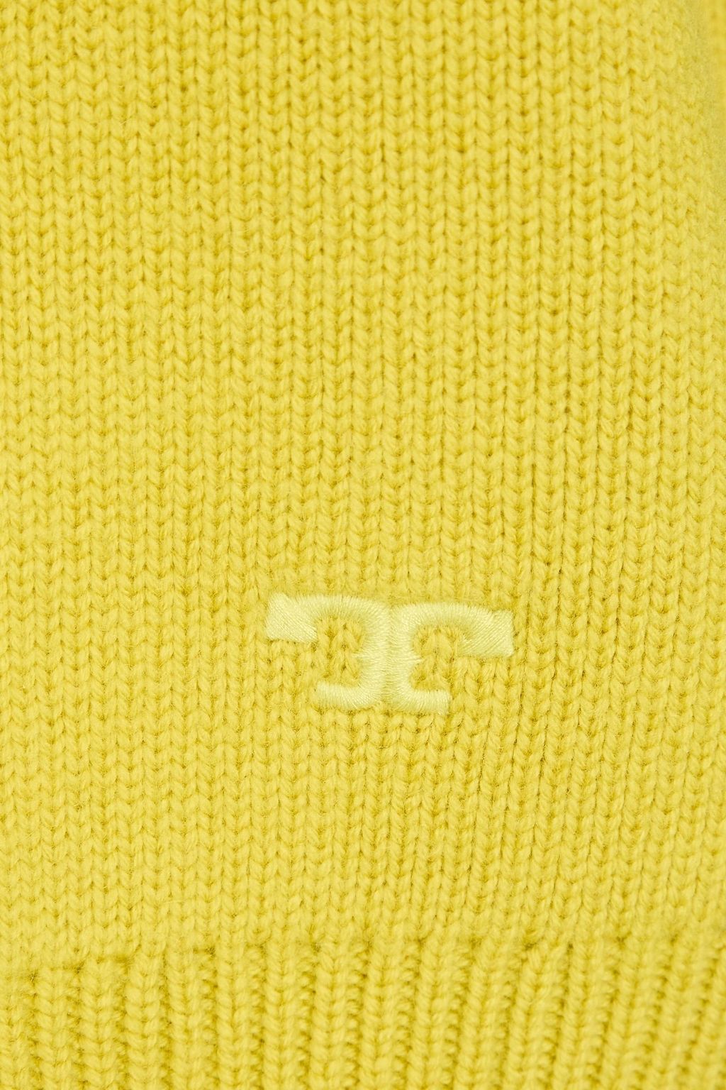 TORY BURCH كنزة رياضية من الصوف ومزيج الكشمير