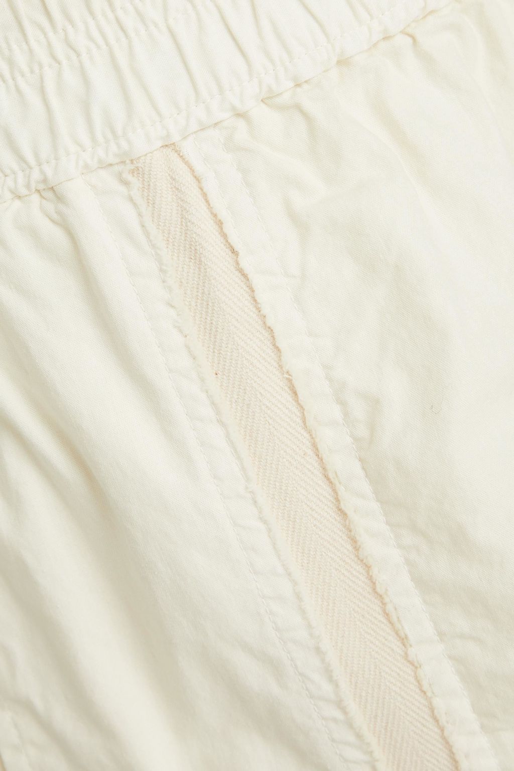 JOHN ELLIOTT Vintage Frame tapered cotton cargo pants
