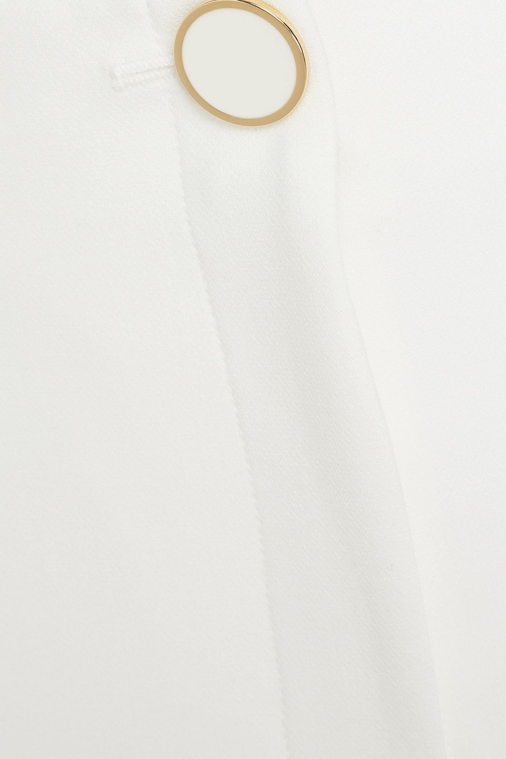 VERONICA BEARD Judy crepe flared pants