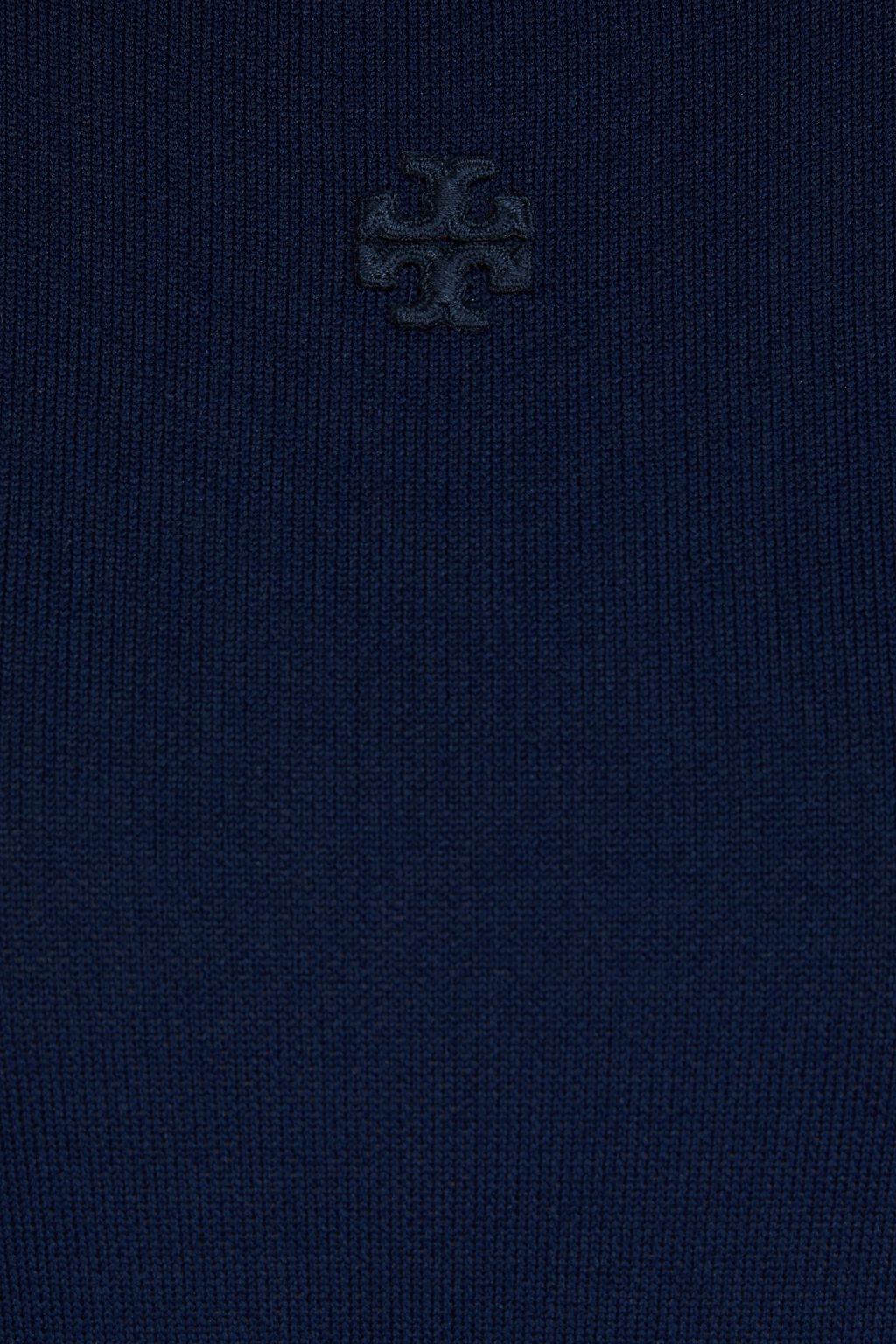 TORY BURCH 니트 미디 드레스