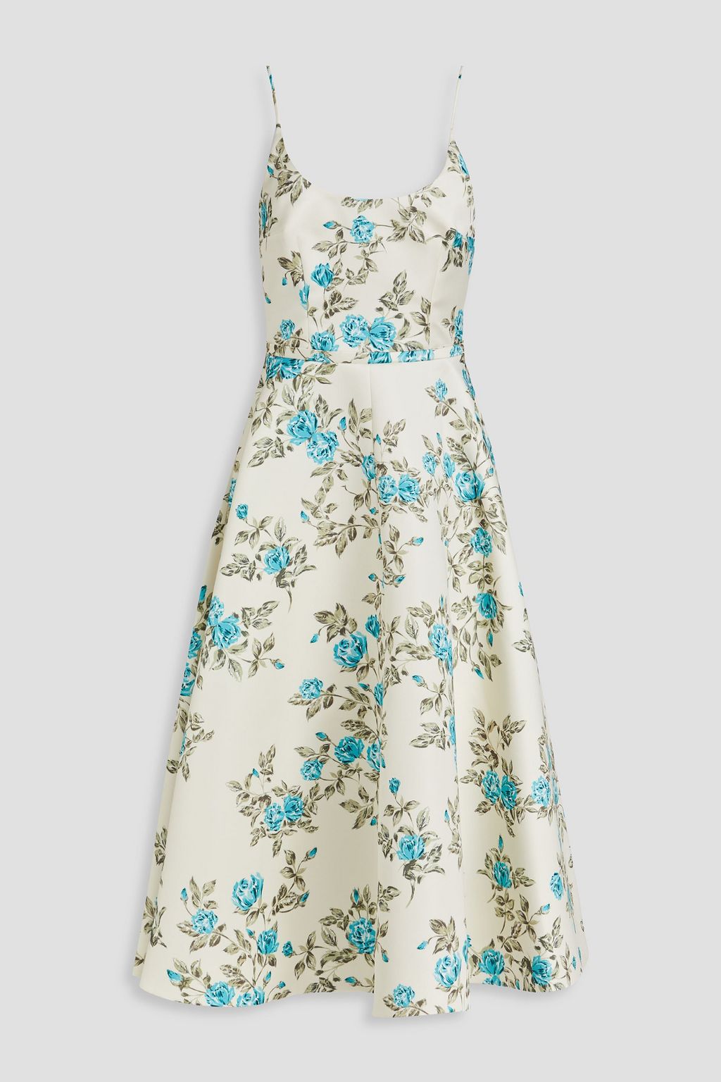 Emilia floral midi dress online