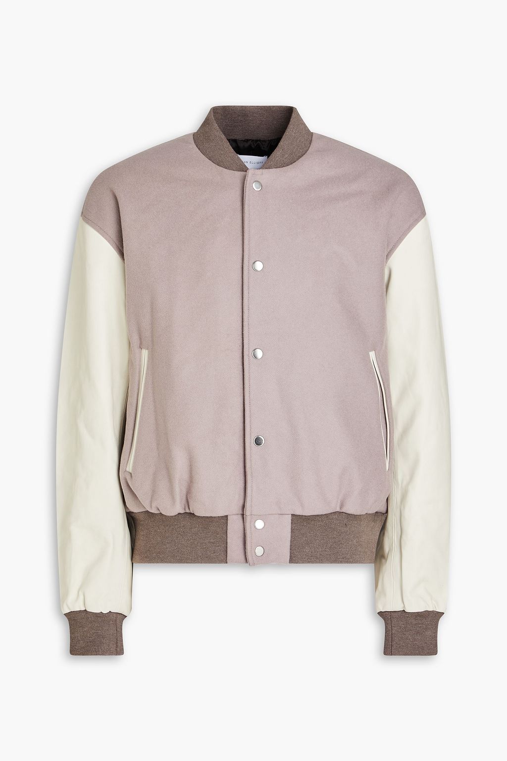 John elliott varsity jacket shop