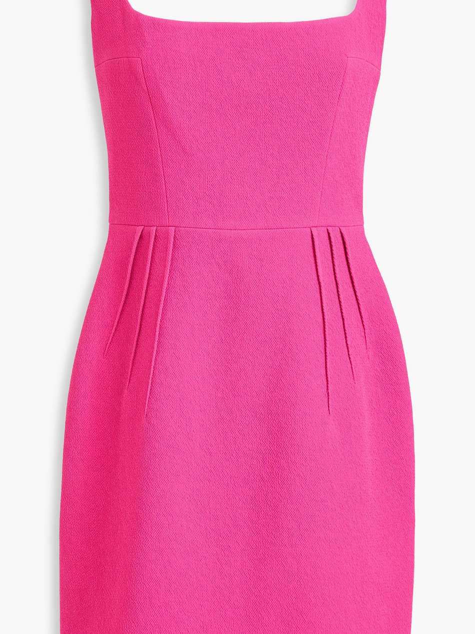 salma cloqué mini dress